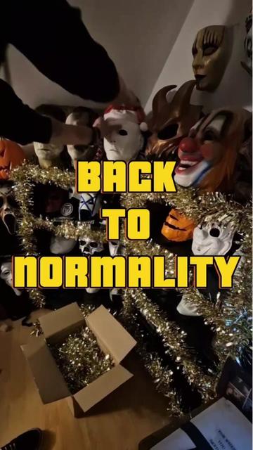 @Feral Masks