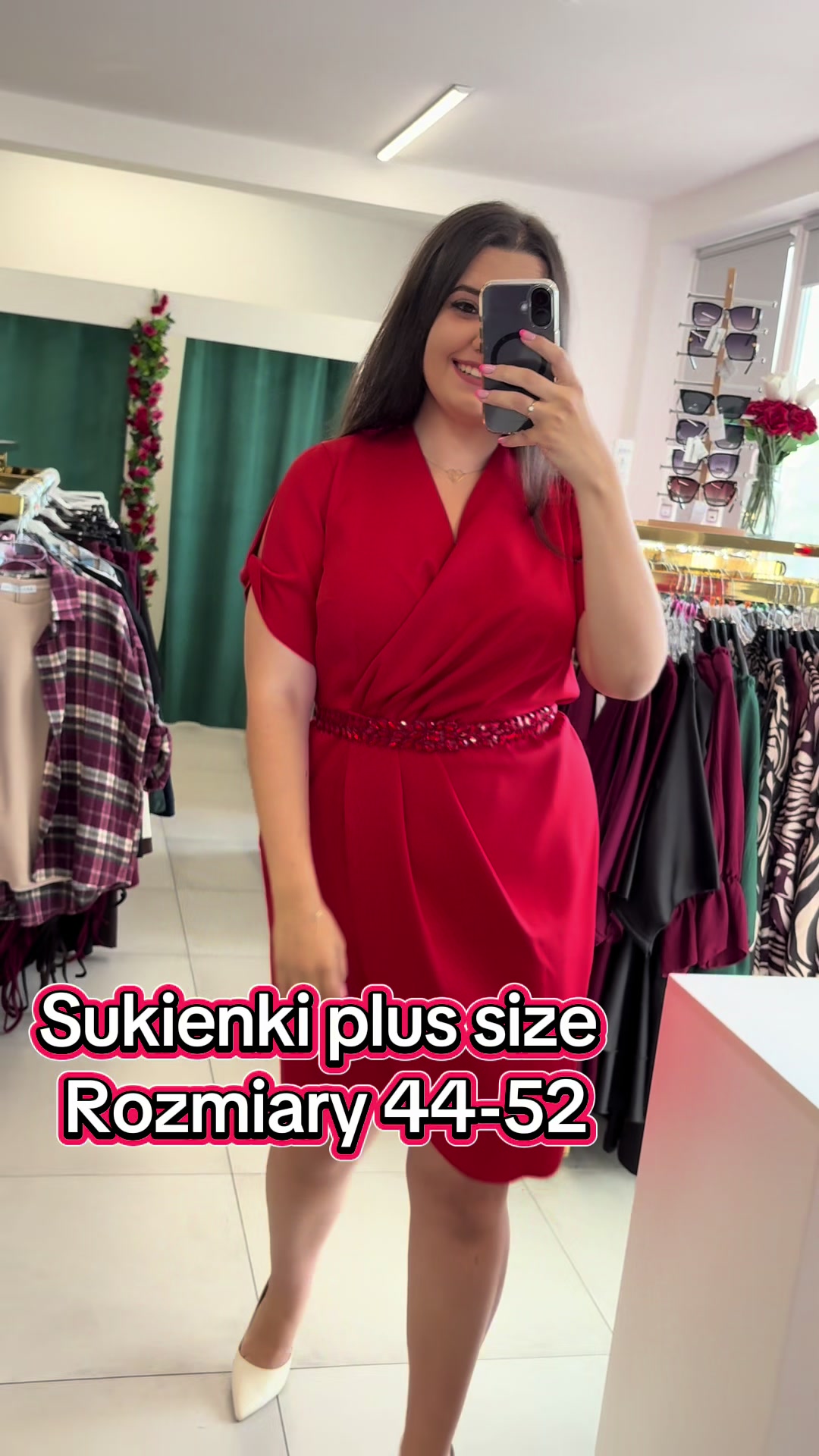 @Butik Pinkrose_moda plus size
