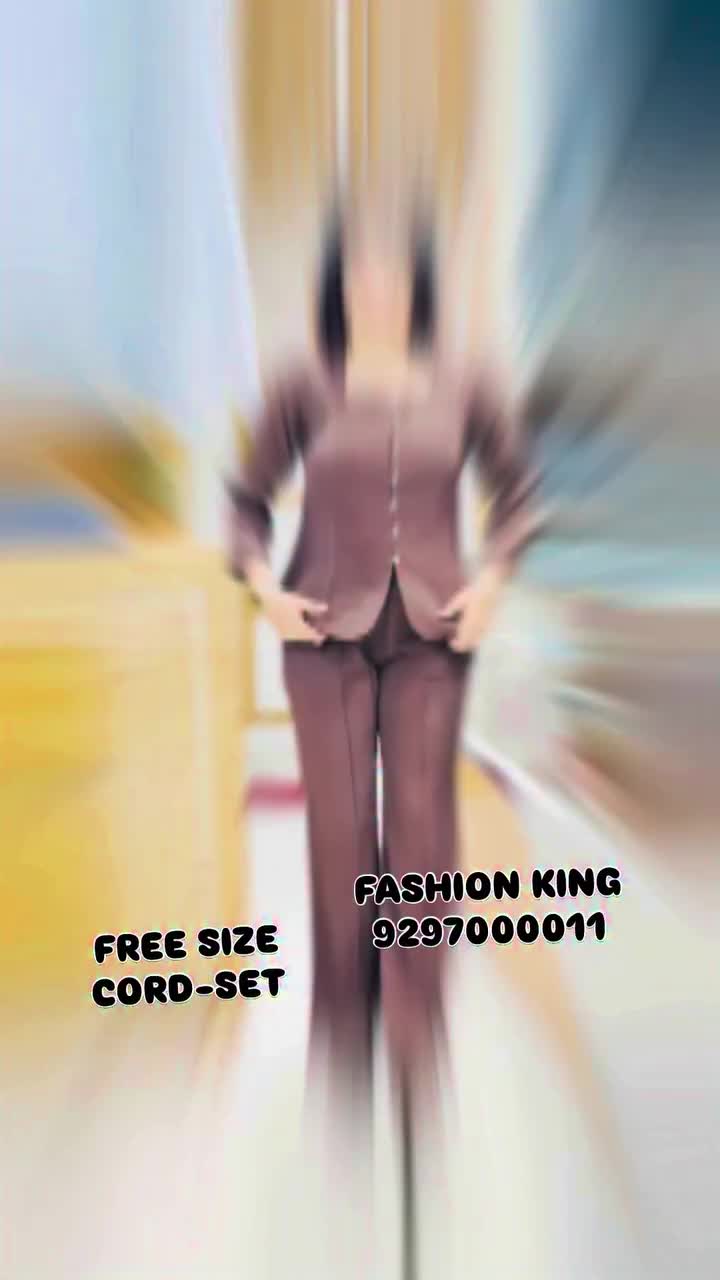 @Fashion king
