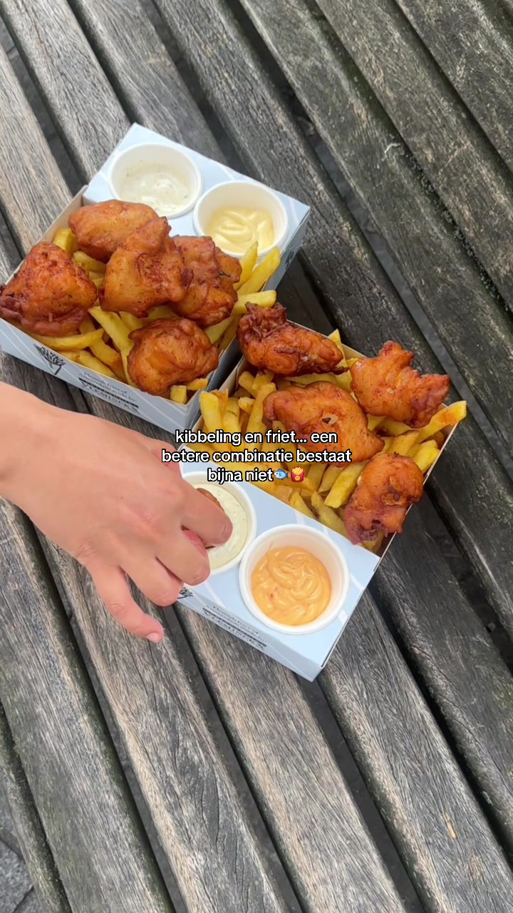 @Enjoy the first bite