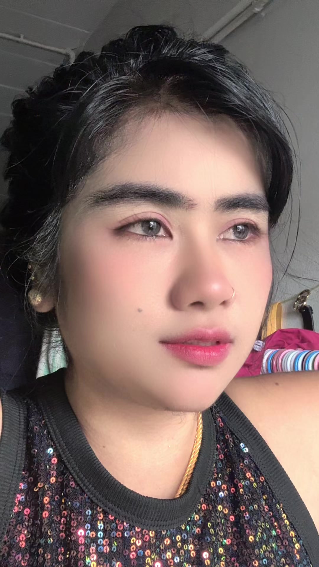 @🎀အနက်ခါးခါးပန်းပန်း🎀