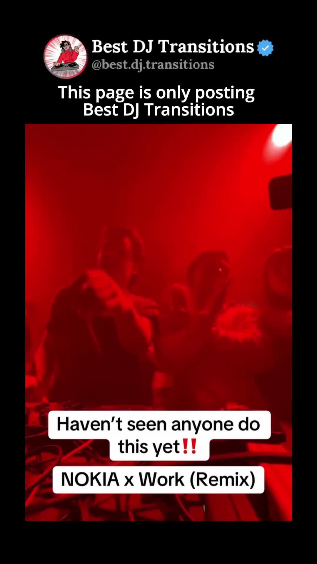 @BEST DJ TRANSITIONS
