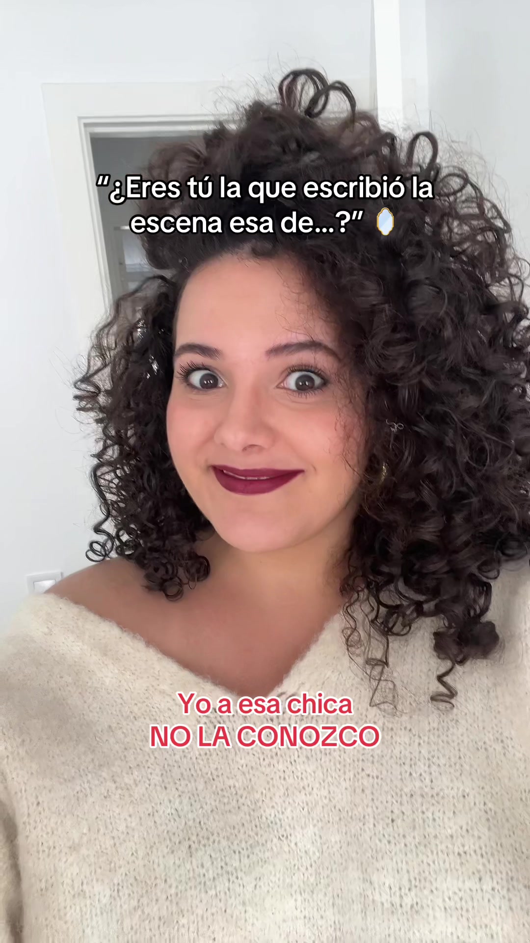 @Inma Rubiales