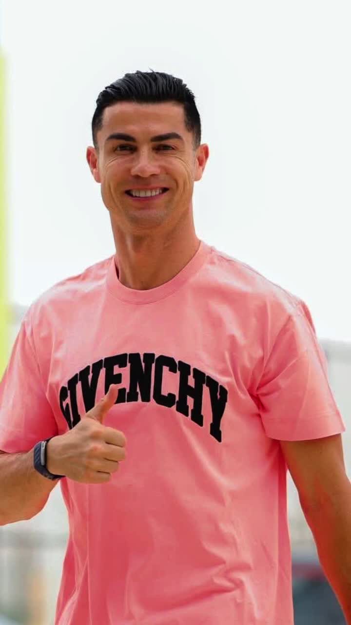 @CR7 Edits