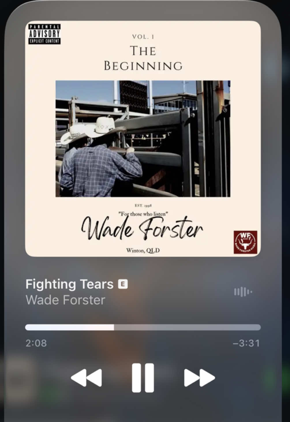 @Song of the day