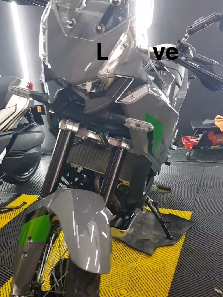 @mancave motor