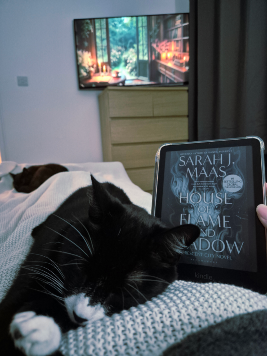@Hayles&bull;Booktok 📚✨️