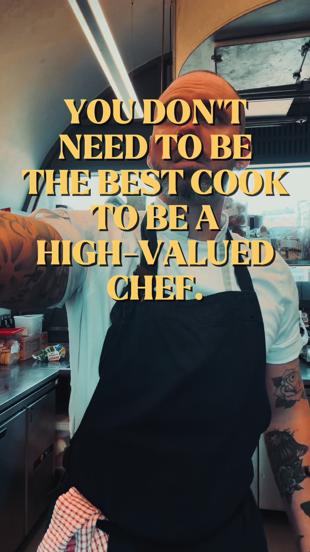 @Chef McAllister