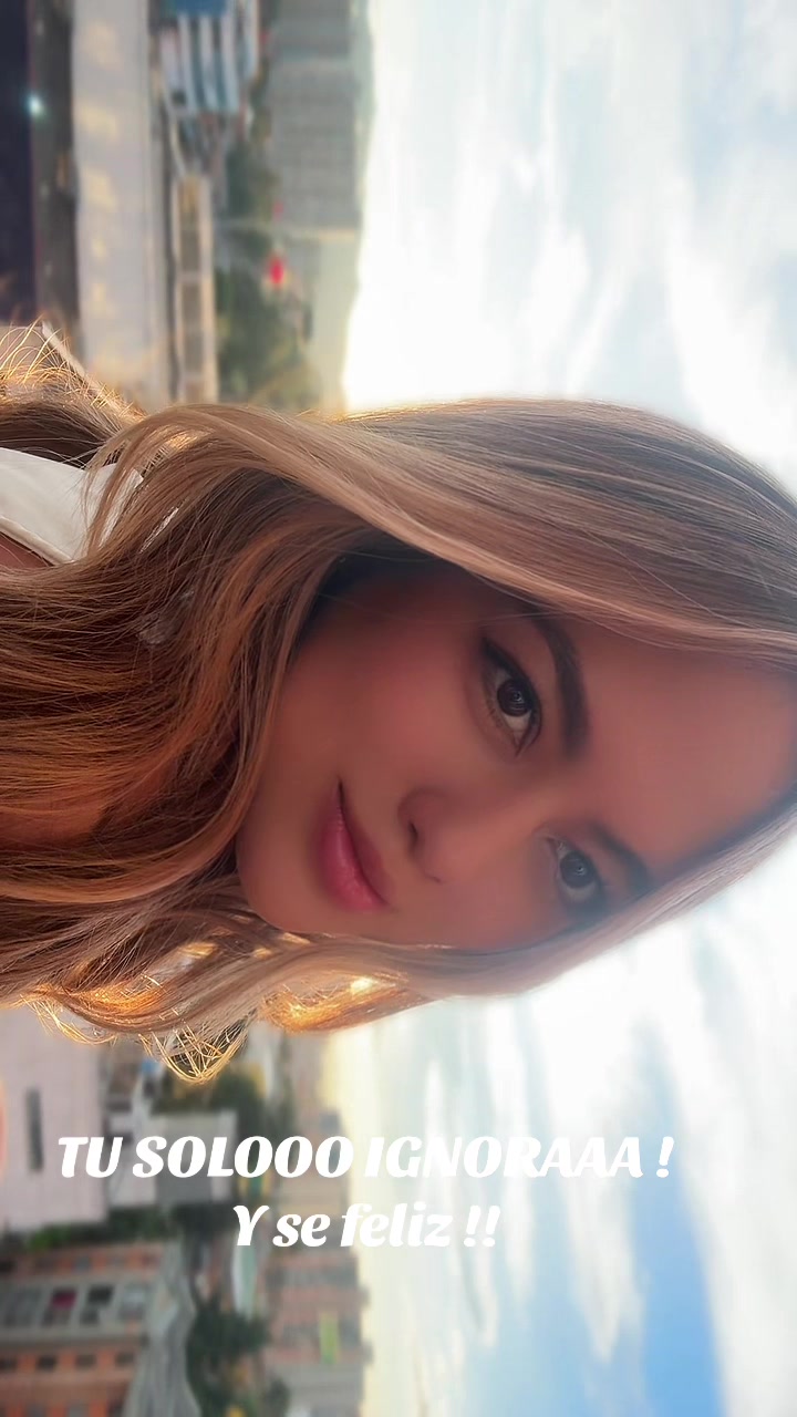 @Luisa Calderon