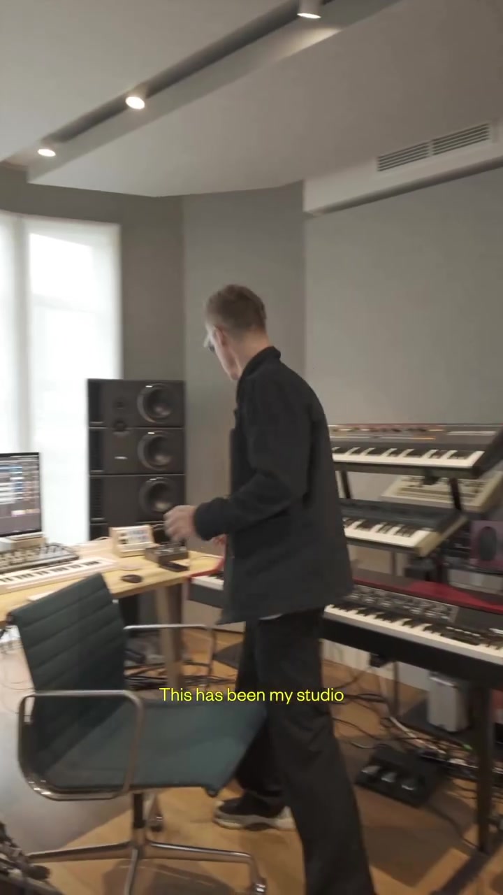 @Joris Voorn