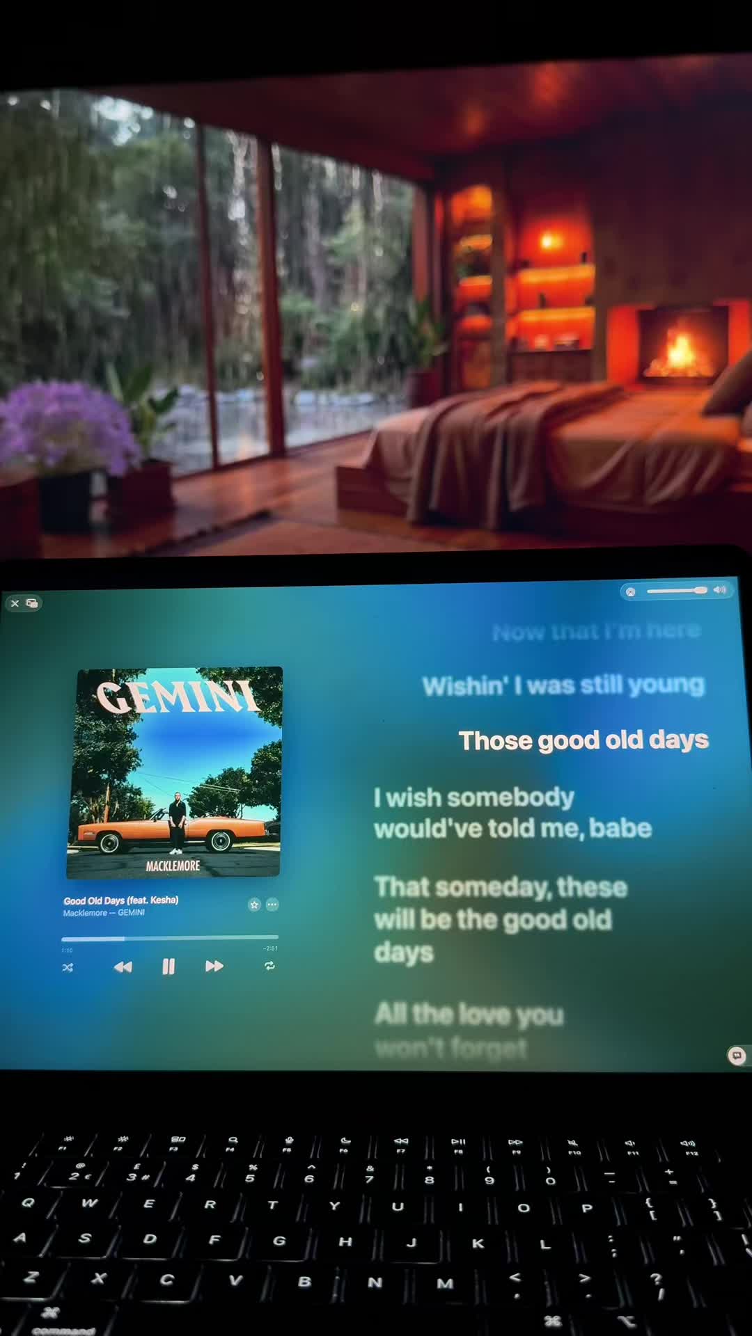 @this song hits hard🎵