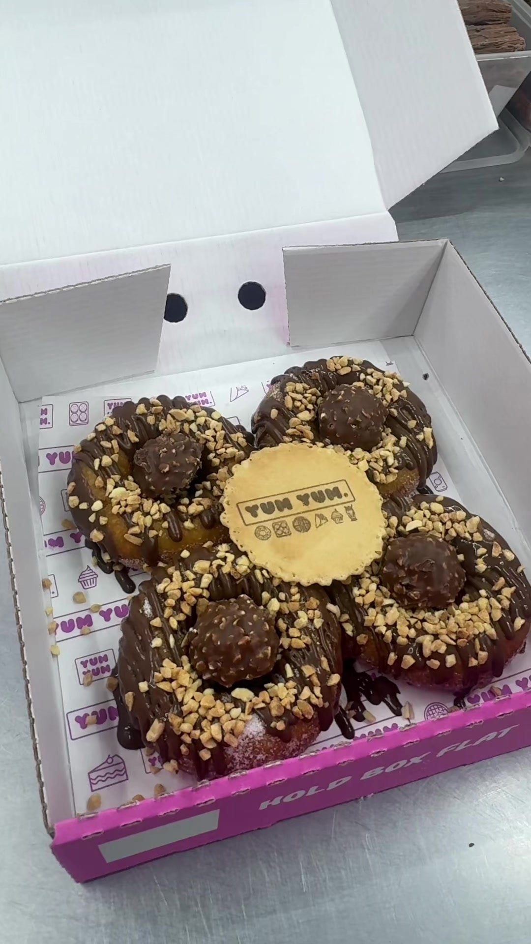 @Yum Yum Burgers & Desserts