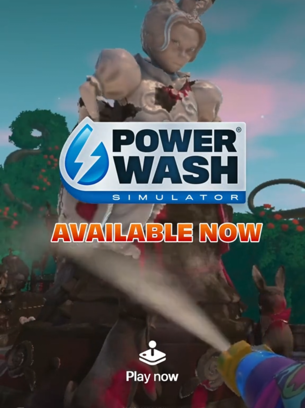 @PowerWash Simulator