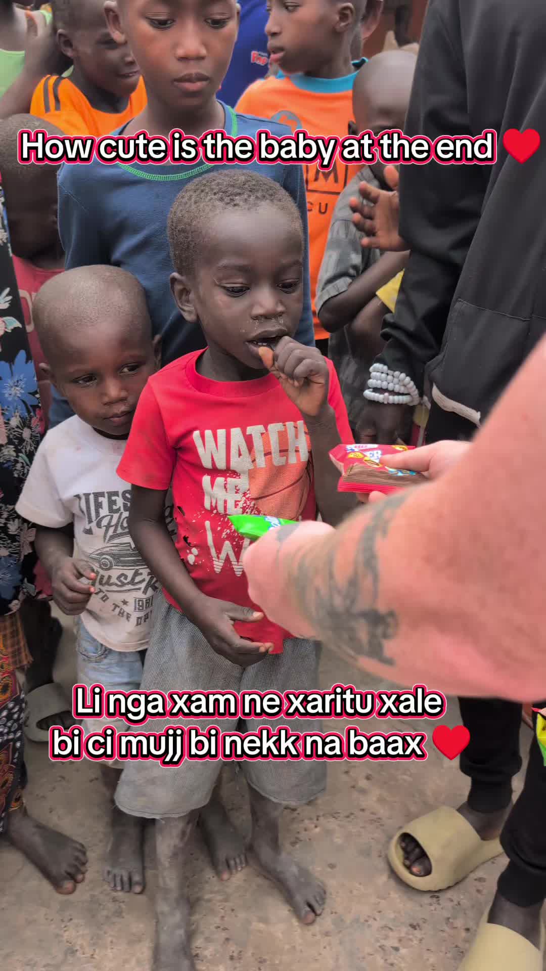 @The Global Glove Gives Back