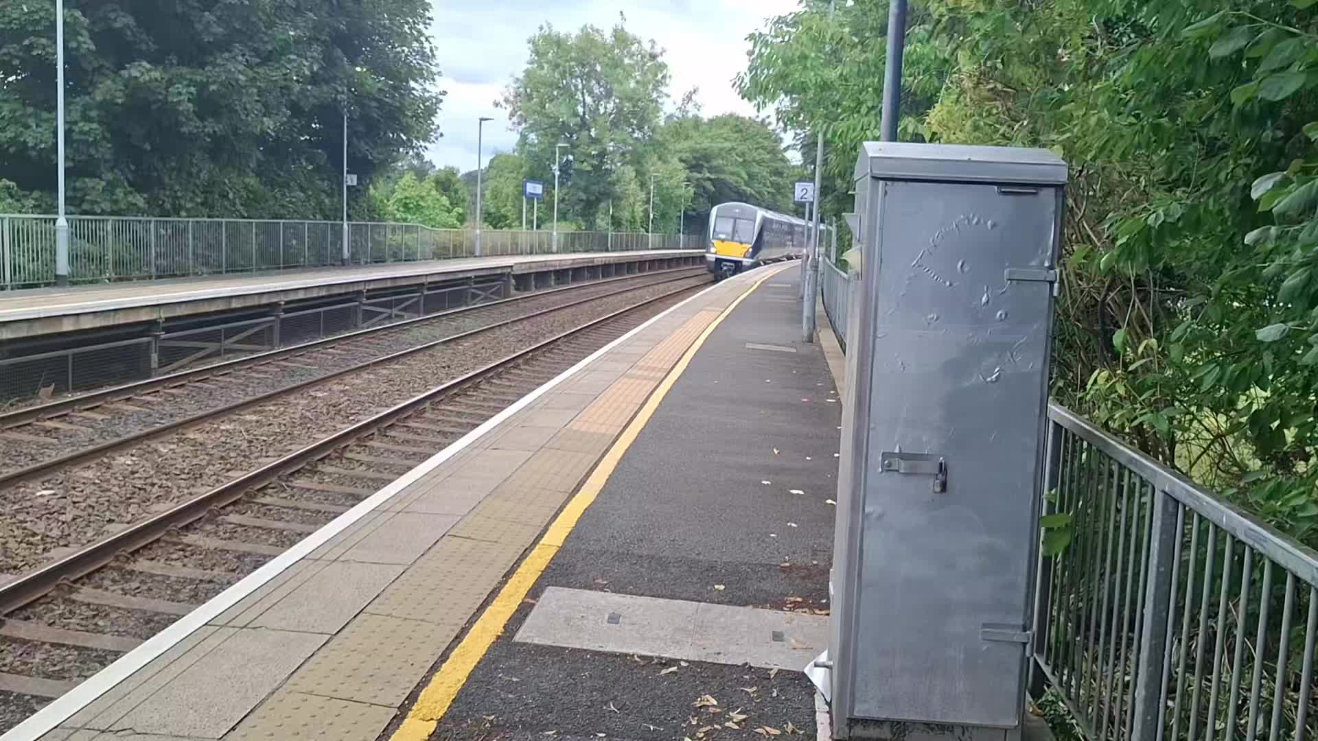 @level trains
