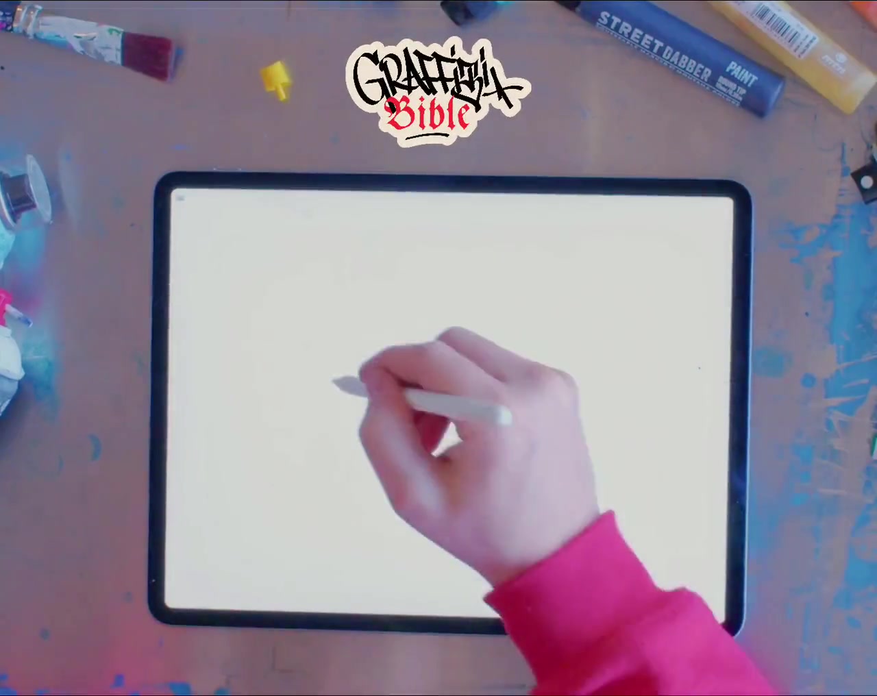 @Graffiti Bible