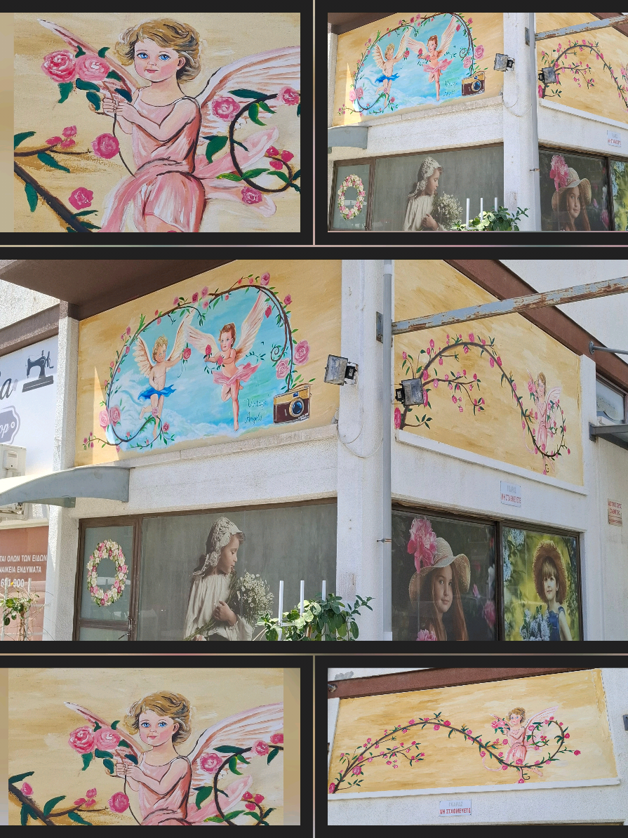 @MARIOS SARRIS ART official 23