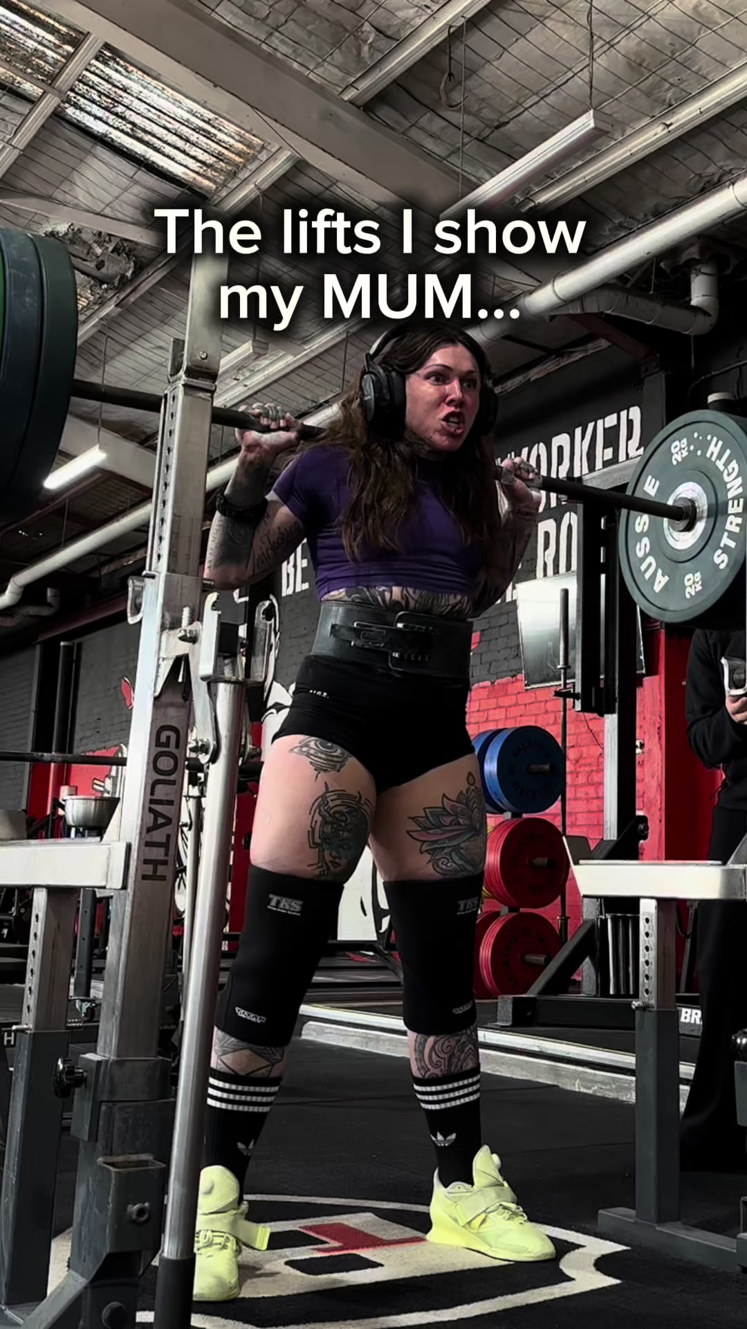 @Lazy Boi | Powerlifter