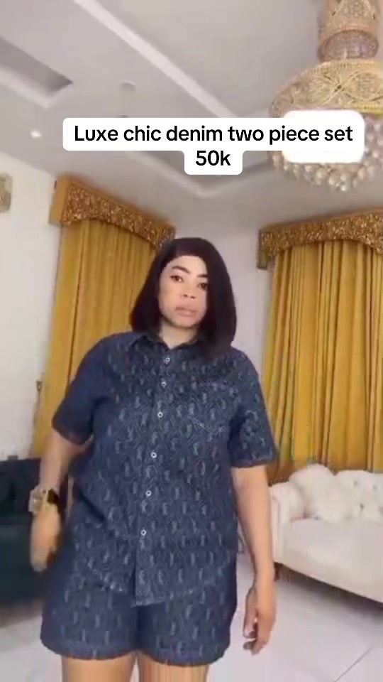 @Abuja clothing vendor