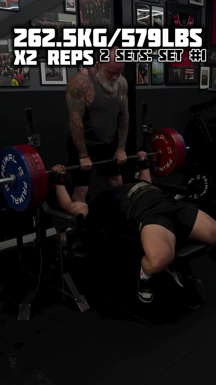 @Cerberus Strength