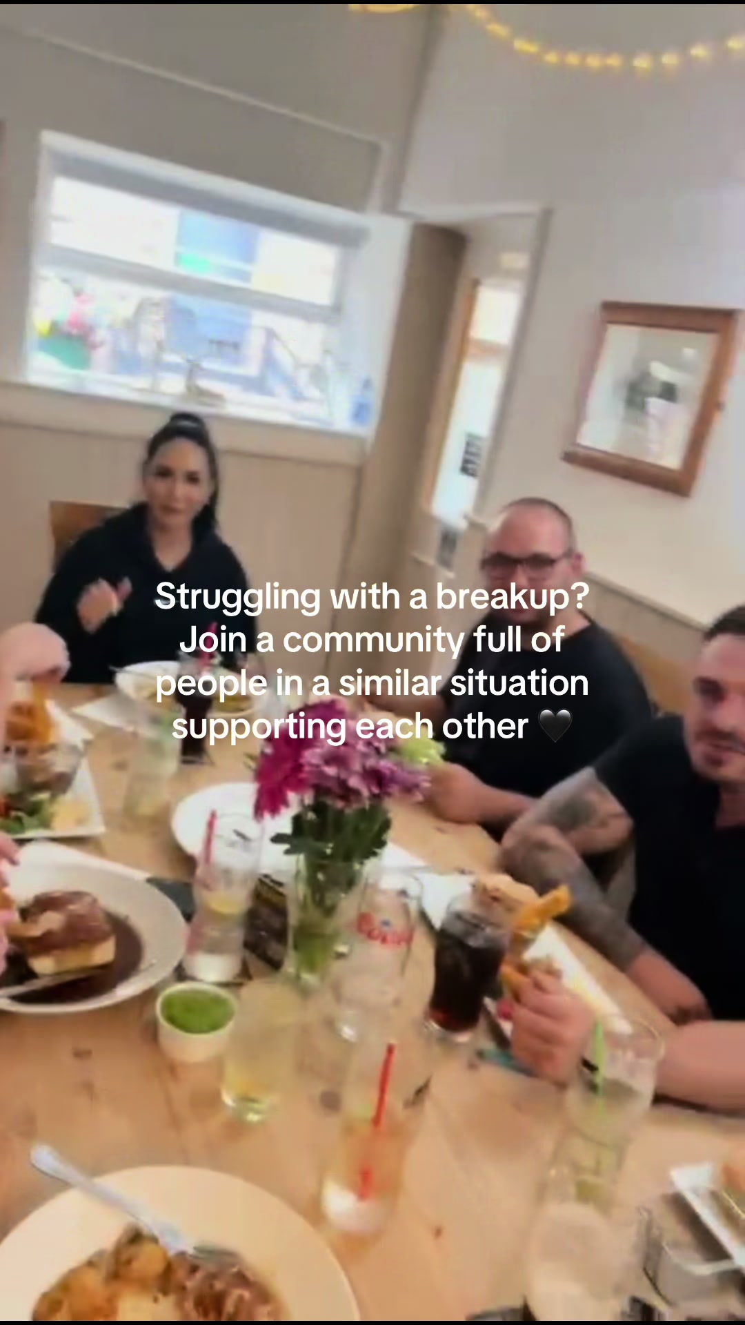 @Lifted Spirits Community