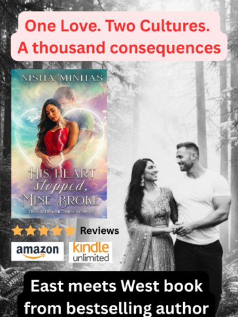 @NishaMinhasAuthor