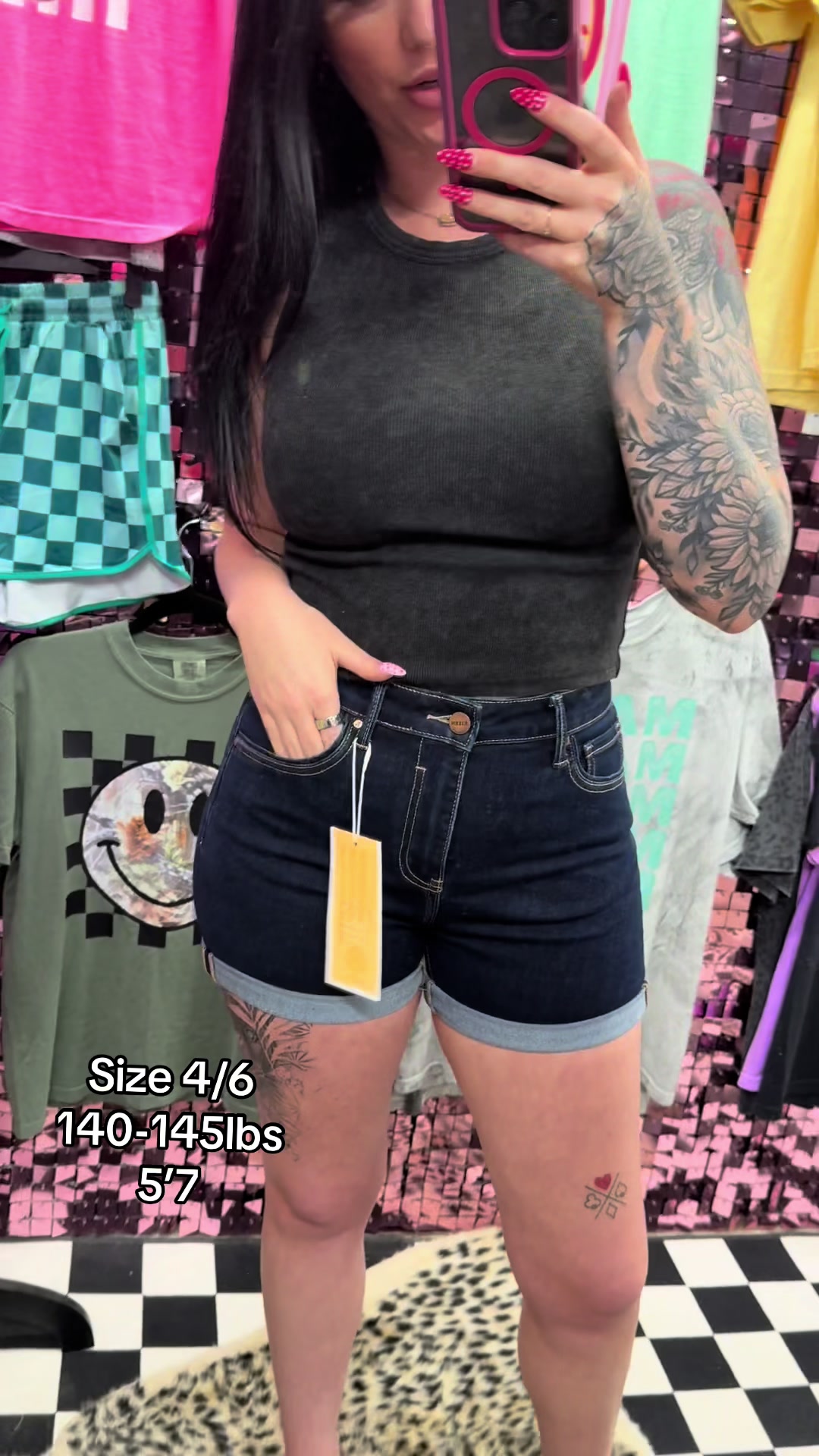 @Black Willow Boutique