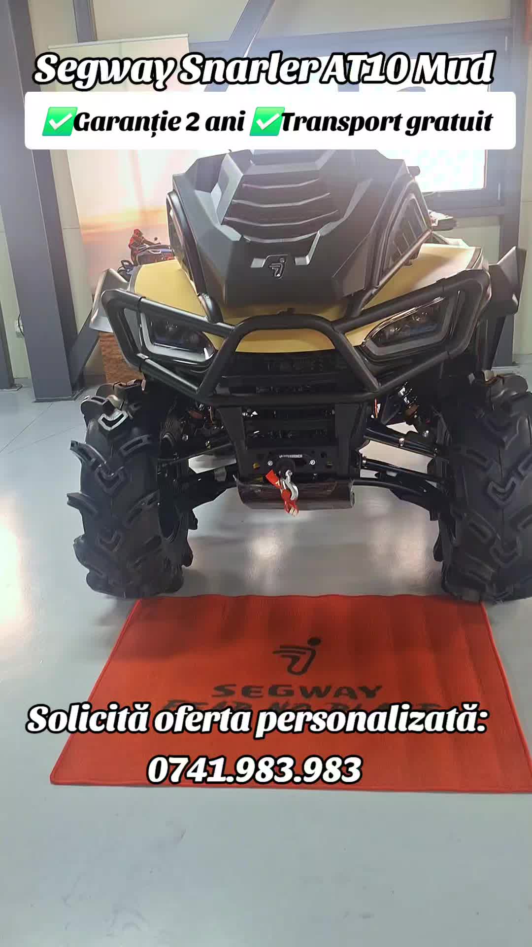 @ATV & SXS