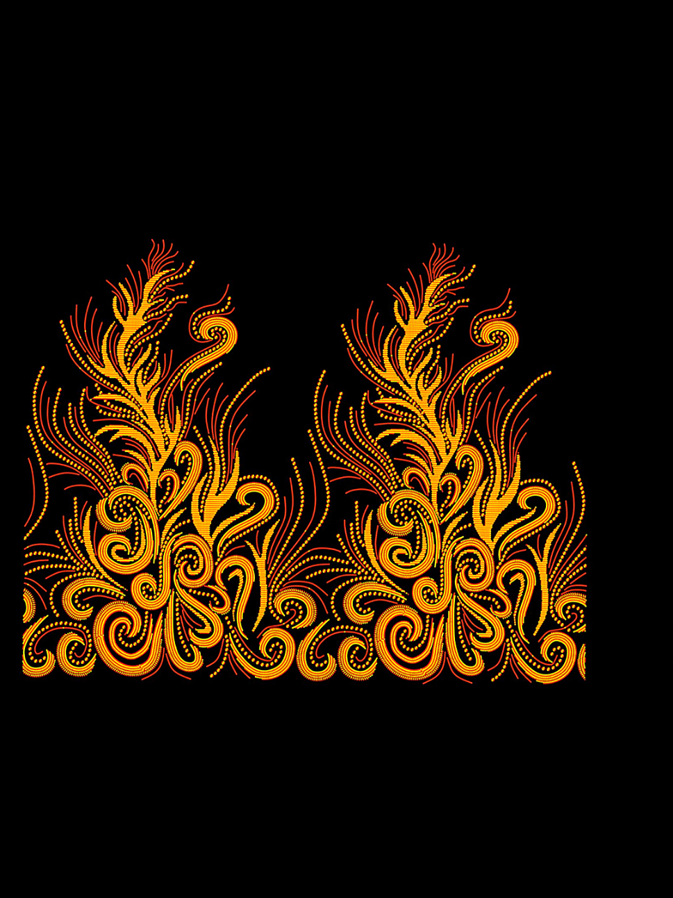 @Rhinestone design