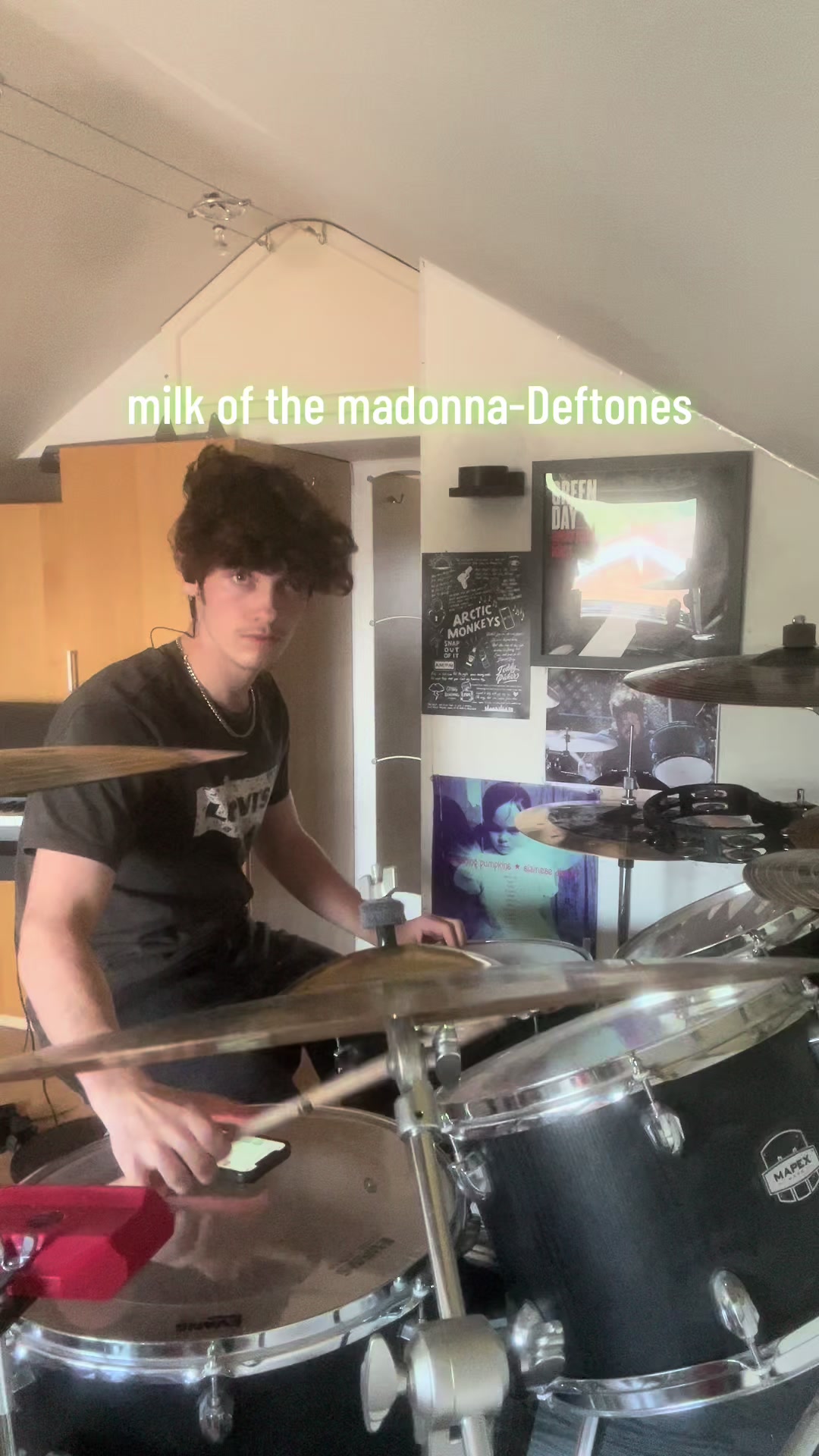 @Drummer man 🥁