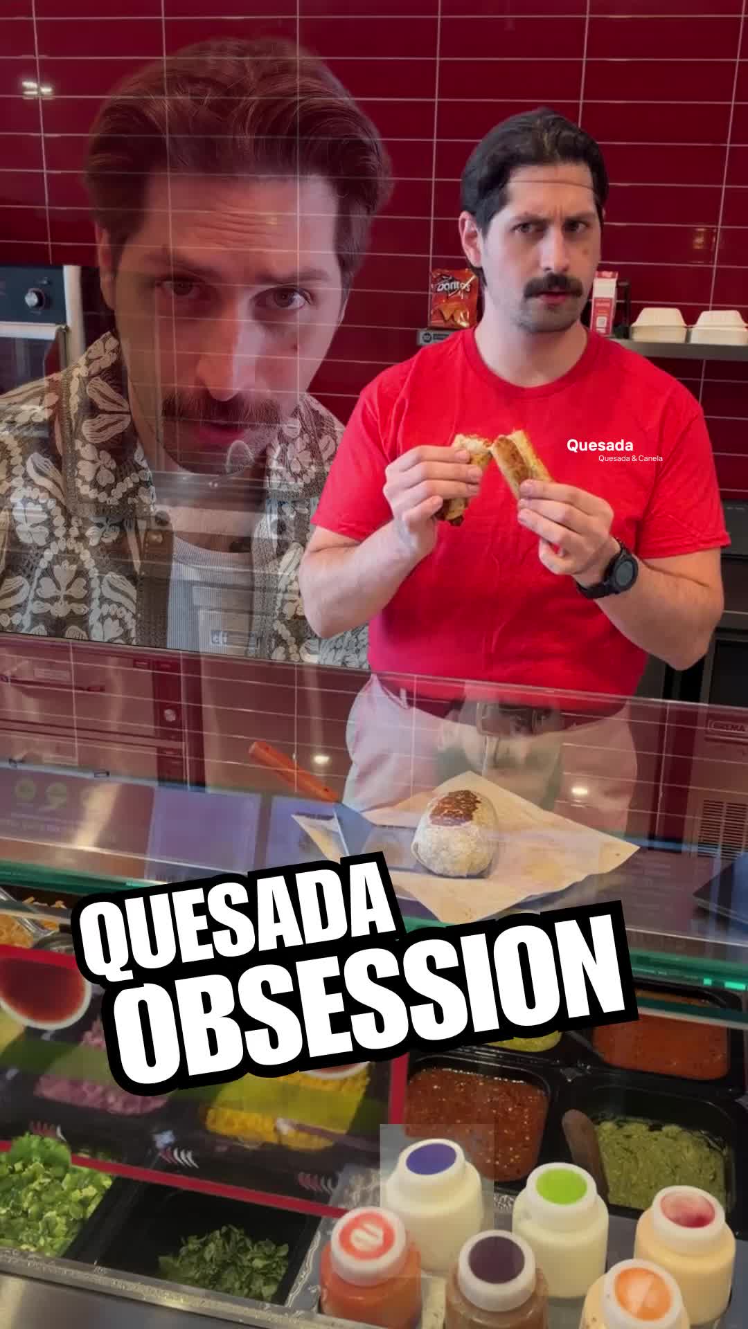 @Quesada Burritos