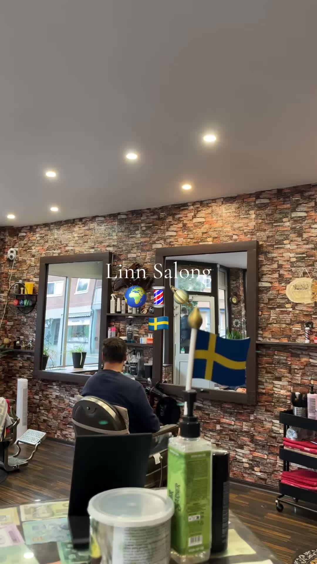 @Linn Salong🇸🇪