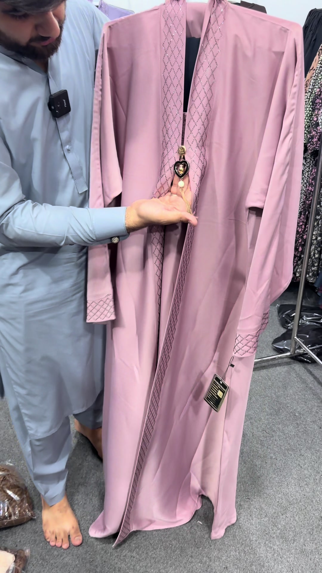 @Shahzad Abaya's