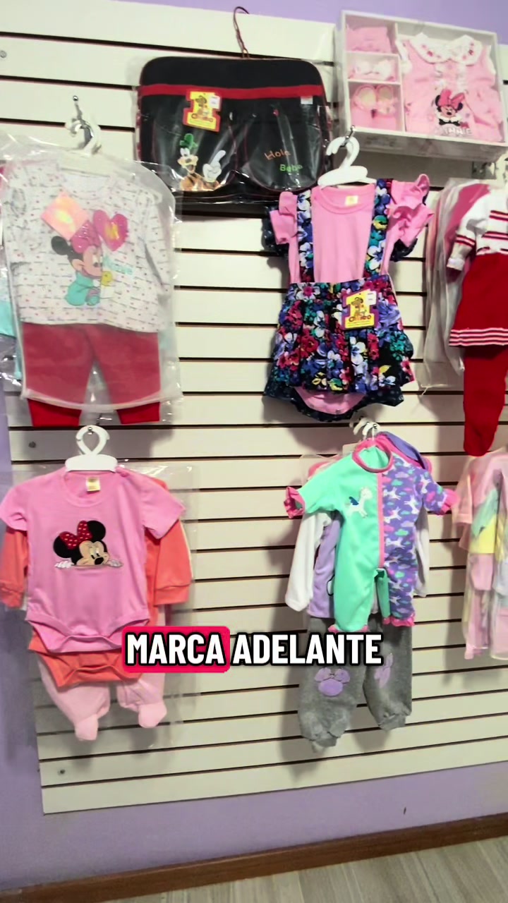 @Ropa de bebé Chiki Konsentidos