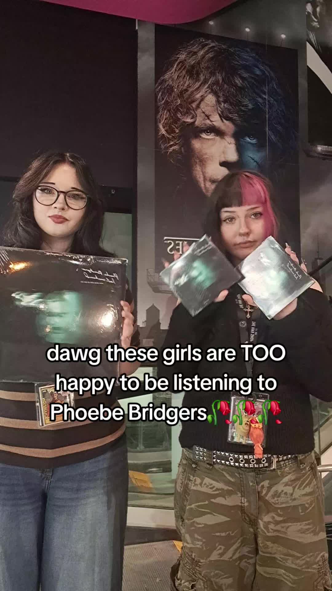 @hmv belfast