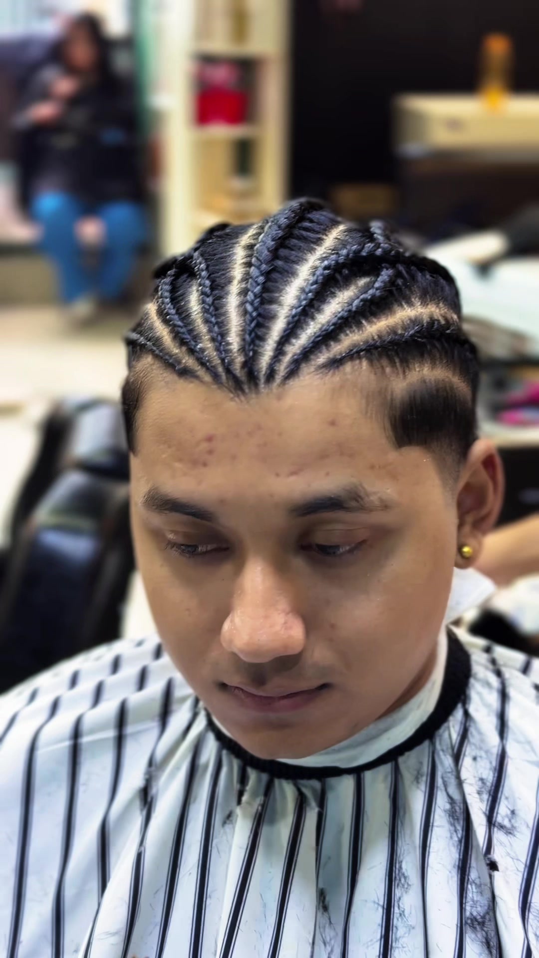@Bren’s barber hair academy