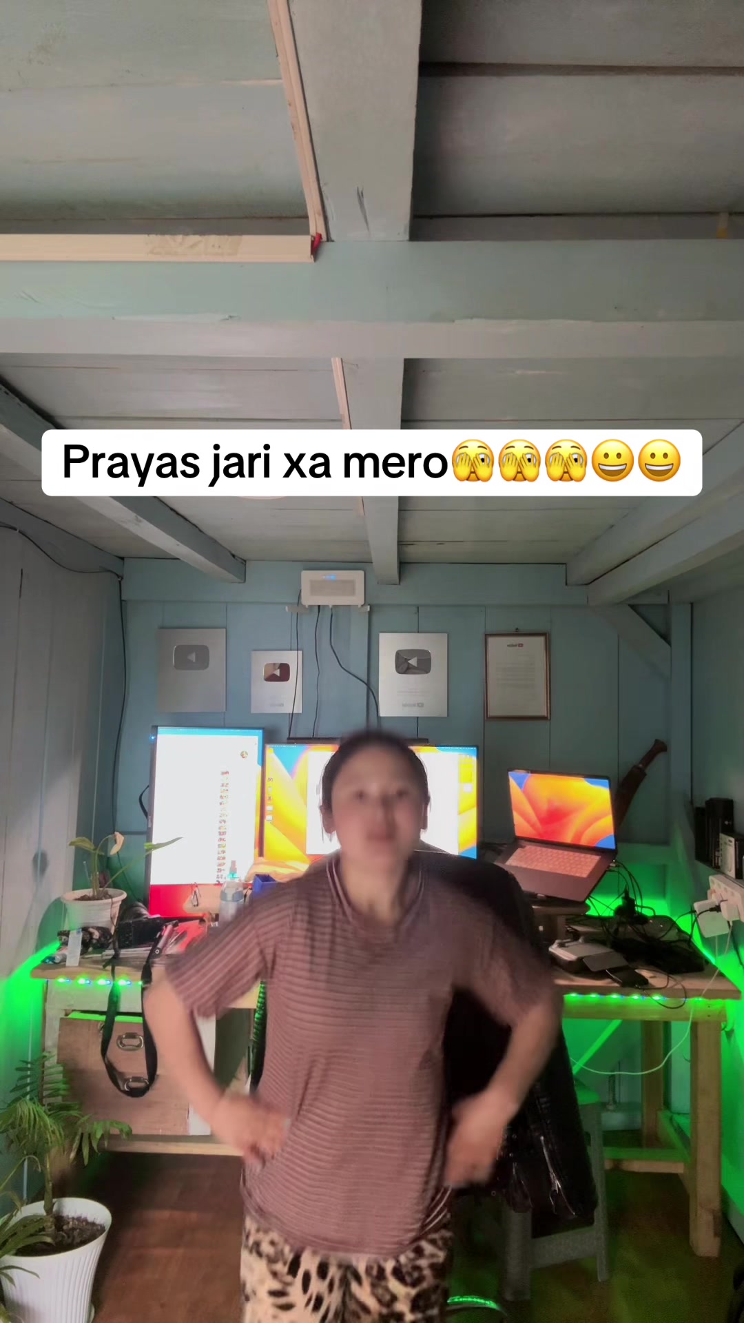 @Samita Rai