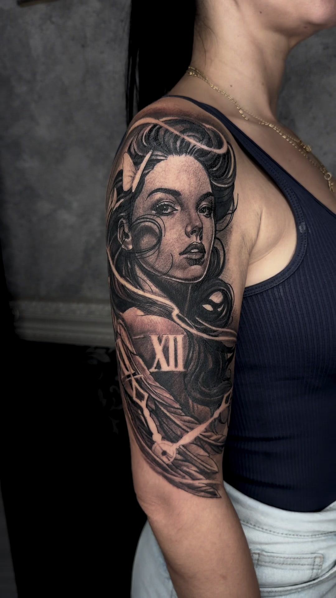 @La Máquina tattoo