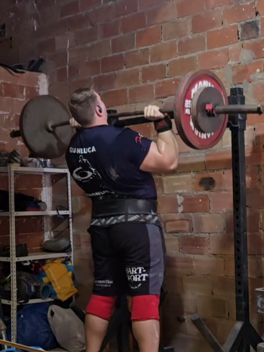 @GianlucaStrongman