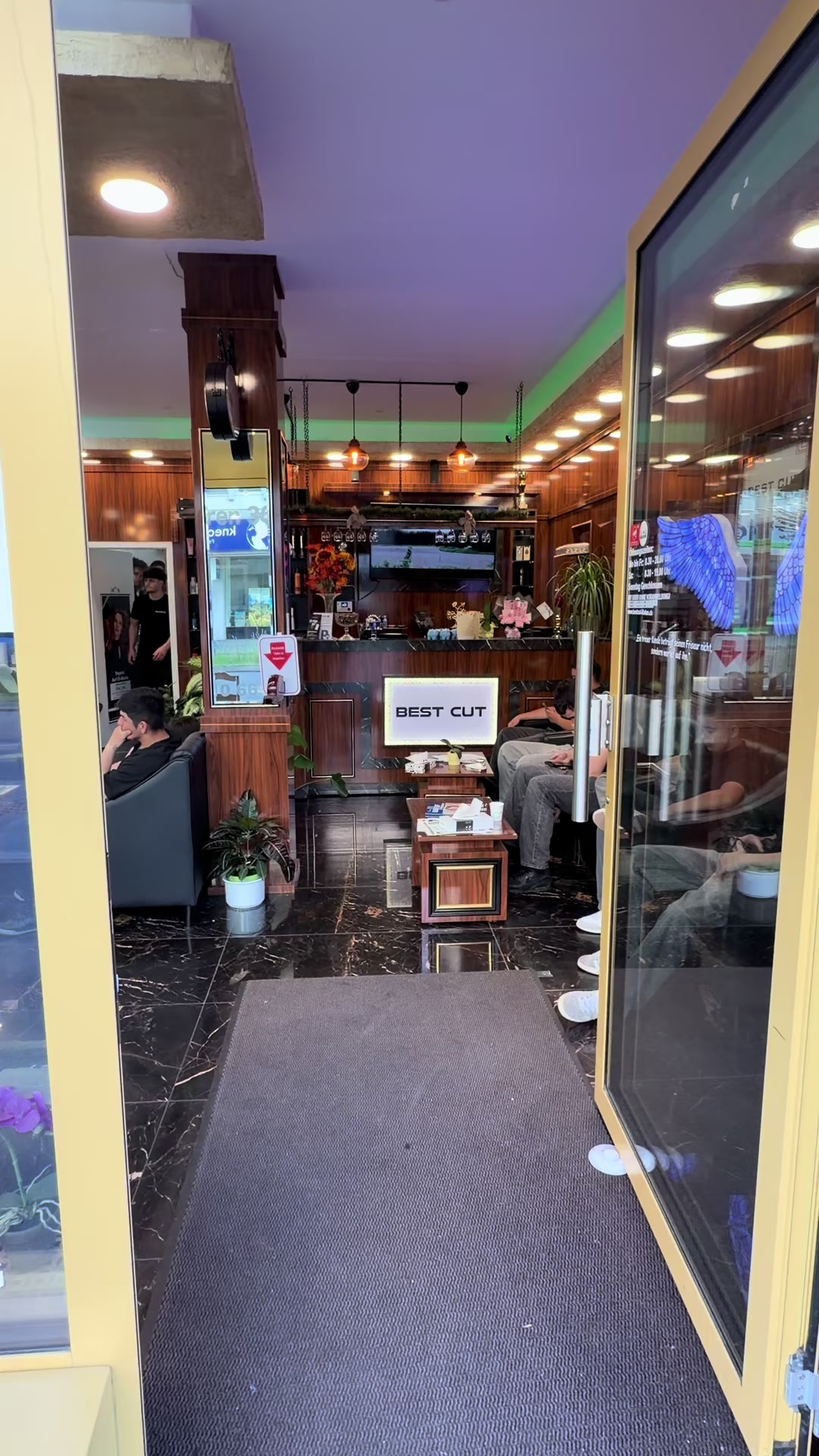 @Best Cut 21
