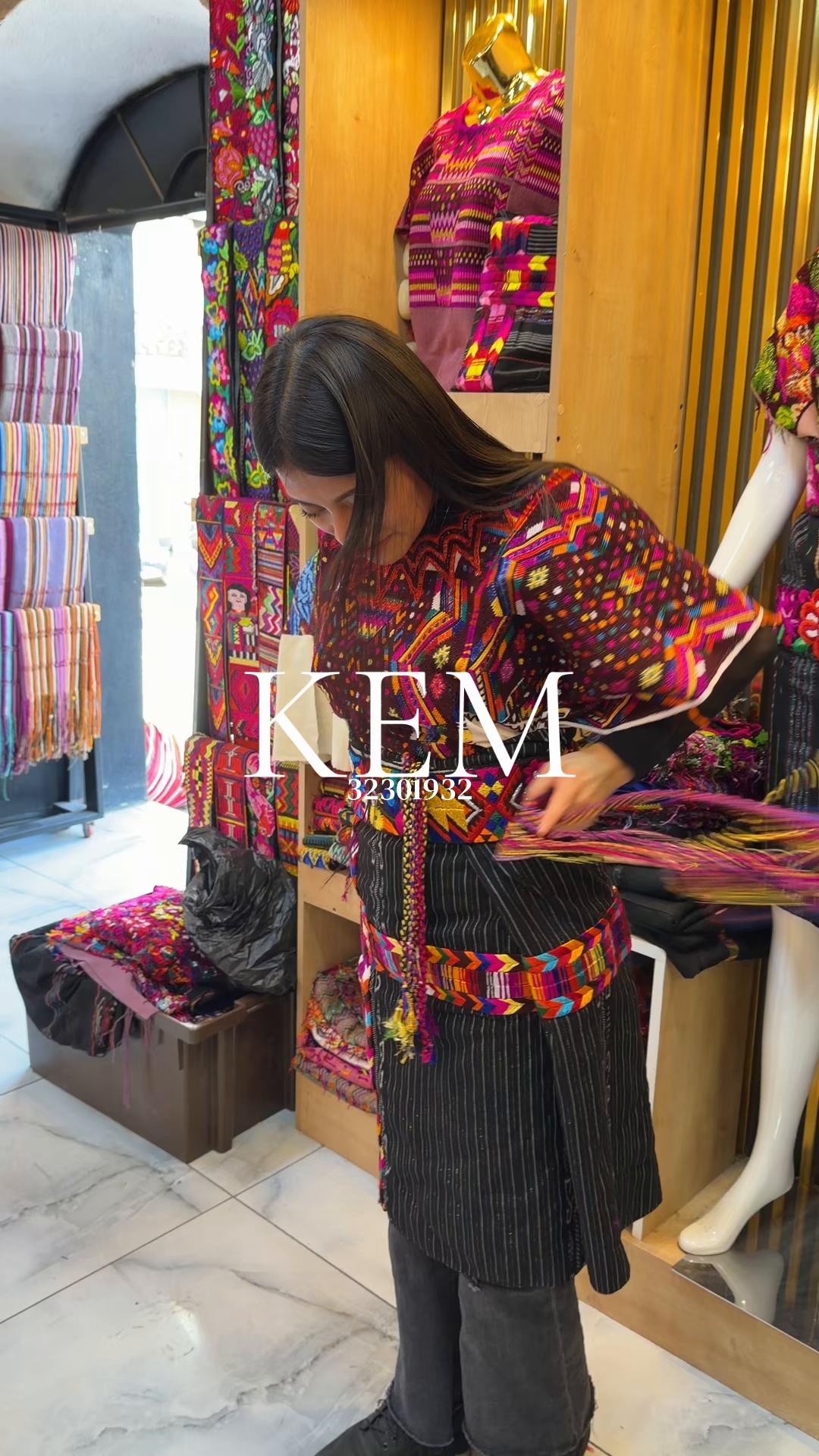 @KEM trajes de Chichicastenango