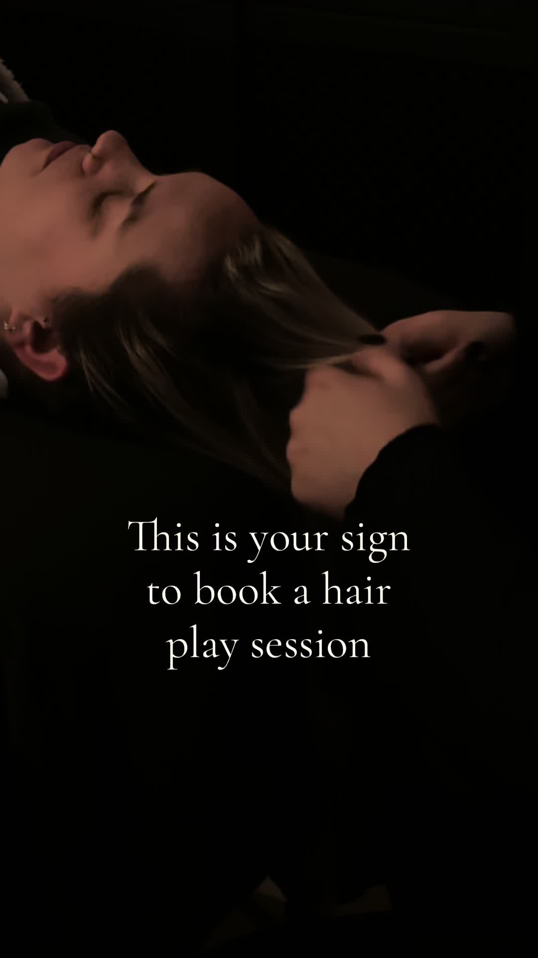 @Hayley 💆🏻&zwj;♀️ Hair Play Reiki