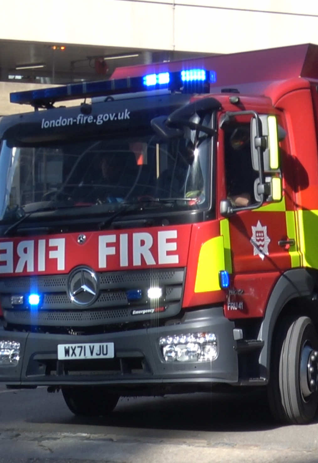 @Fire Response UK