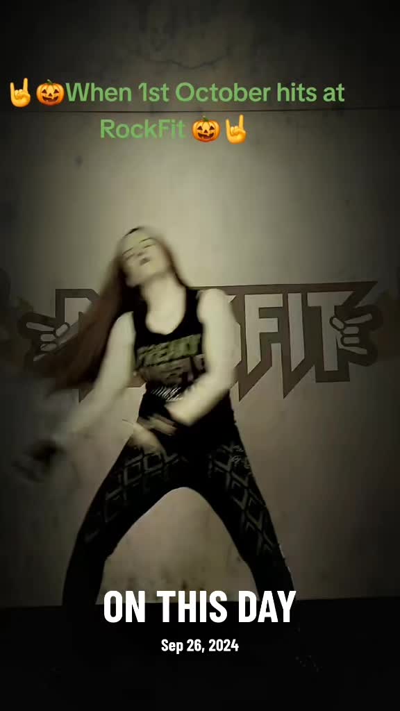 @Official RockFit🤘