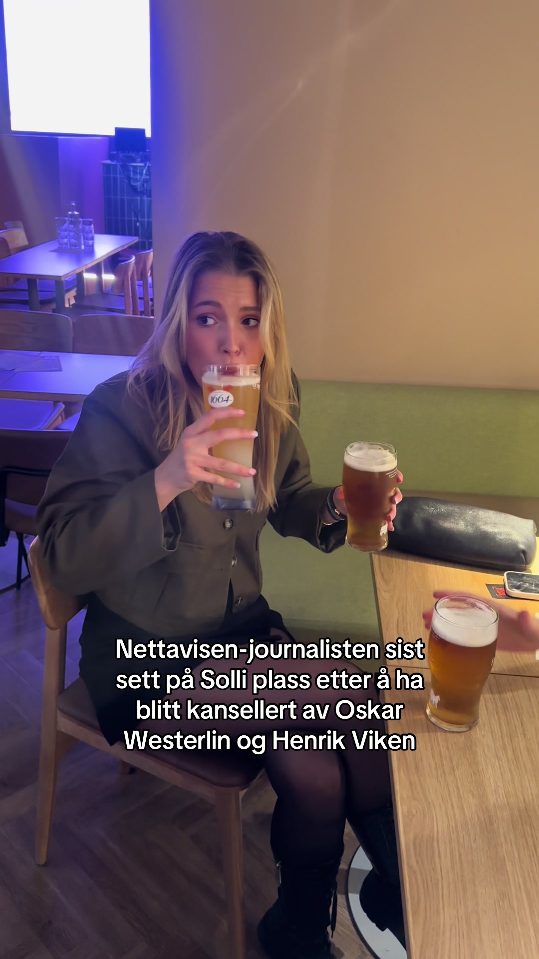 @Marte og Kari Anne💛