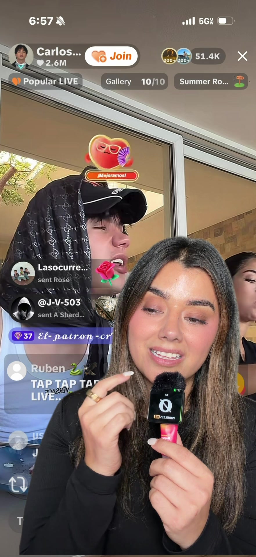 @Paulina Ruiz