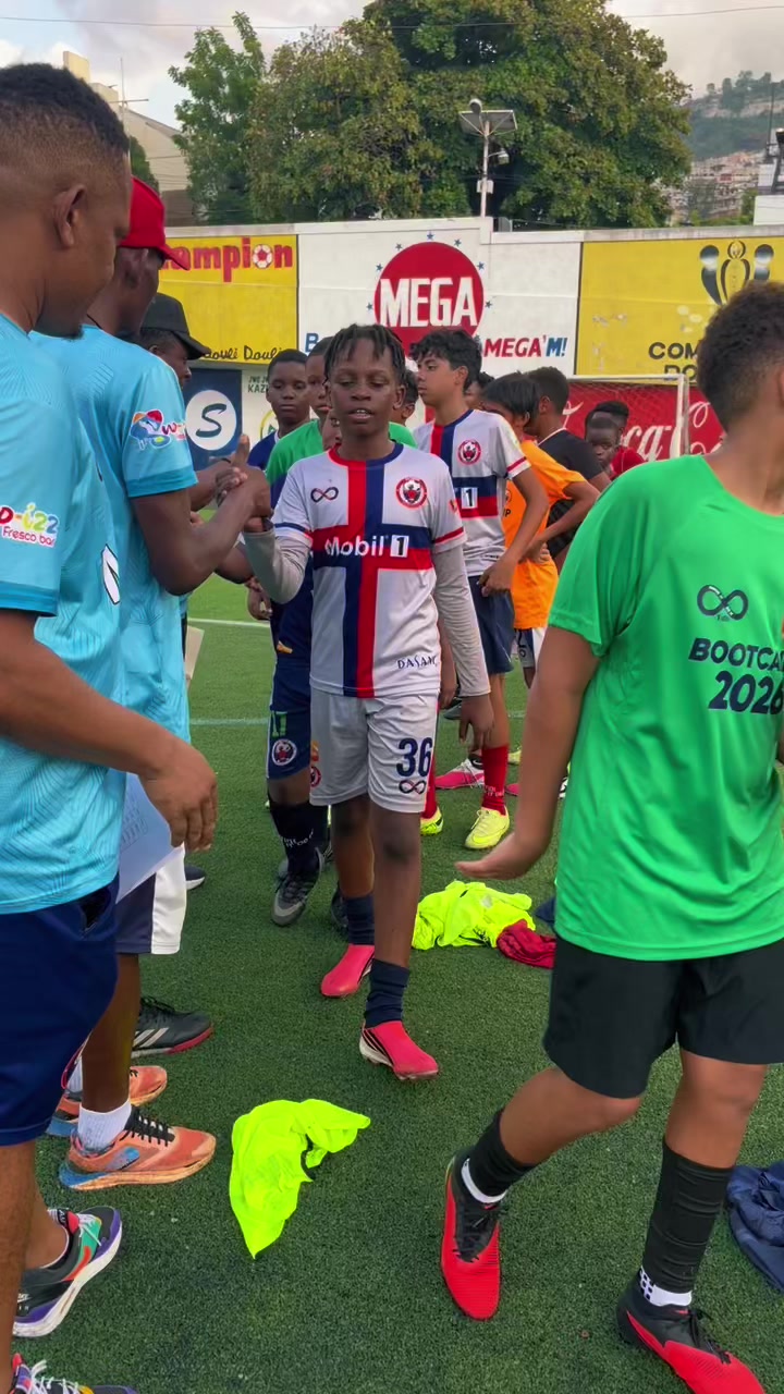 @FC TORO HAÏTI 🇭🇹