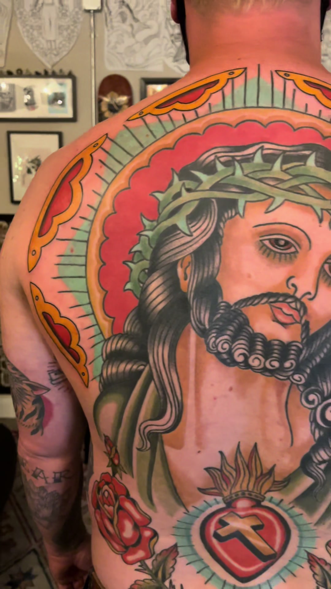 @Justin Dion Tattoo