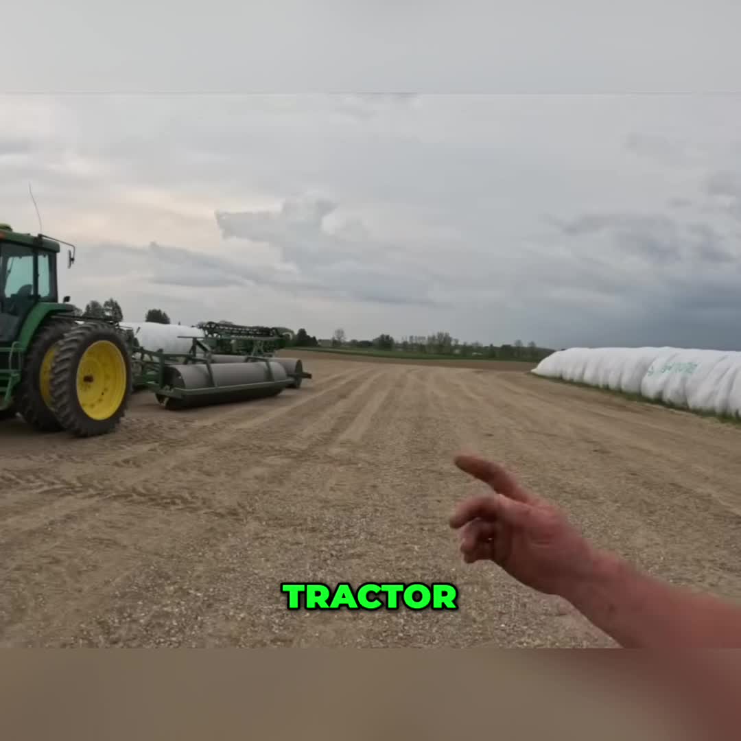 @Kip Siegler Farming