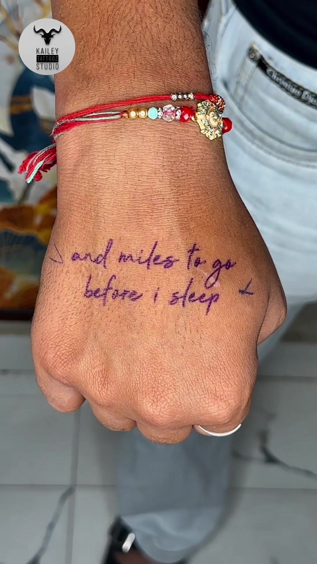 @Kailey Tattooz